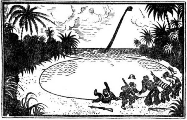 Интервью о морском змее<br />(Забытая палеонтологическая фантастика. Том XII) - i_004.jpg