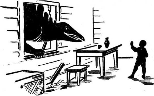 Интервью о морском змее<br />(Забытая палеонтологическая фантастика. Том XII) - i_049.jpg