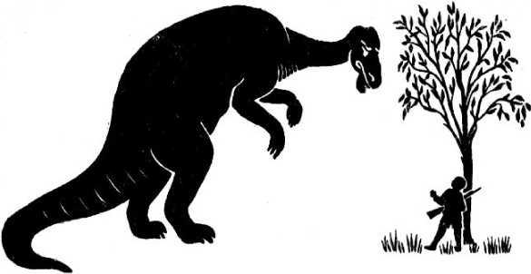 Интервью о морском змее<br />(Забытая палеонтологическая фантастика. Том XII) - i_053.jpg