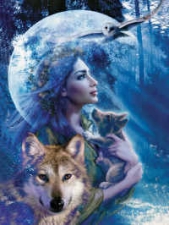 Последний подарок богини (СИ) - автор Анфимова Анастасия Владимировна 