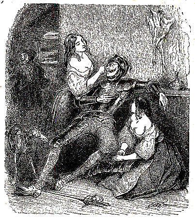 Дон-Кихот Ламанчский. Часть 2 (др. издание) - i_002.png