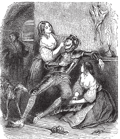 Дон Кихот (с иллюстрациями) (перевод Энгельгардта) - i_015.png