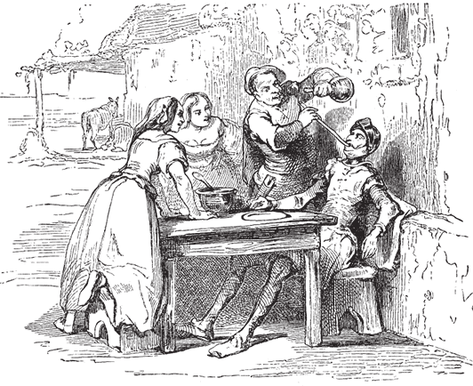 Дон Кихот (с иллюстрациями) (перевод Энгельгардта) - i_016.png