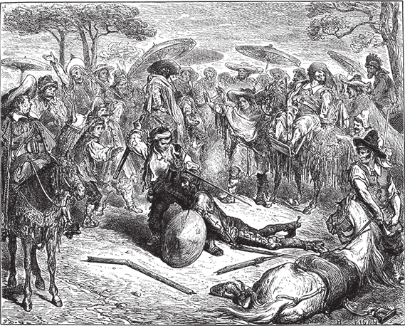 Дон Кихот (с иллюстрациями) (перевод Энгельгардта) - i_025.png