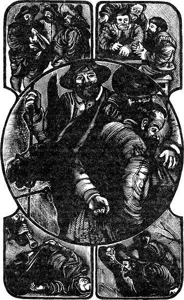 Испанская новелла Золотого века - i_003.jpg