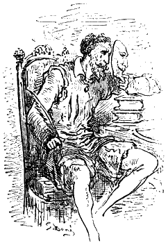 Хитроумный идальго Дон Кихот Ламанчский. Часть 1 - i_002.png