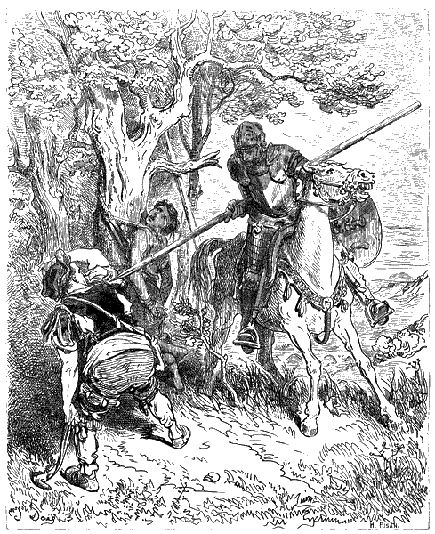 Хитроумный идальго Дон Кихот Ламанчский. Часть 1 - i_010.png