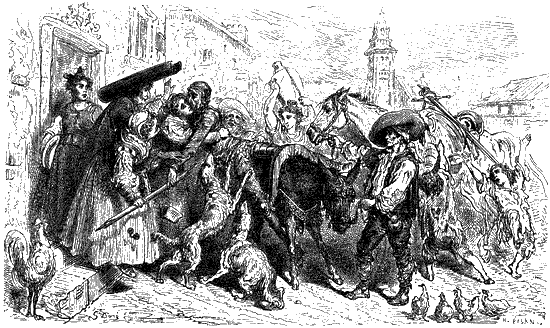 Хитроумный идальго Дон Кихот Ламанчский. Часть 1 - i_012.png