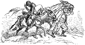 Хитроумный идальго Дон Кихот Ламанчский. Часть 1 - i_013.png