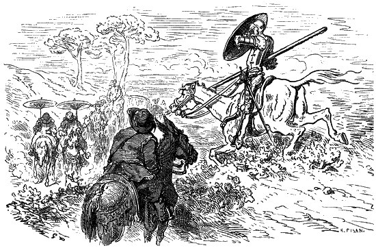 Хитроумный идальго Дон Кихот Ламанчский. Часть 1 - i_019.png