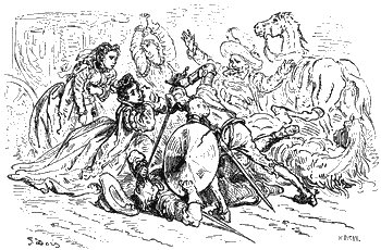 Хитроумный идальго Дон Кихот Ламанчский. Часть 1 - i_023.png