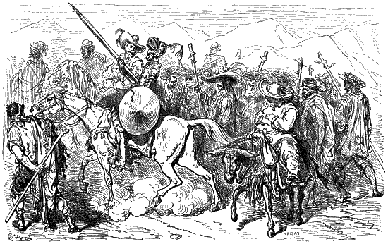 Хитроумный идальго Дон Кихот Ламанчский. Часть 1 - i_031.png