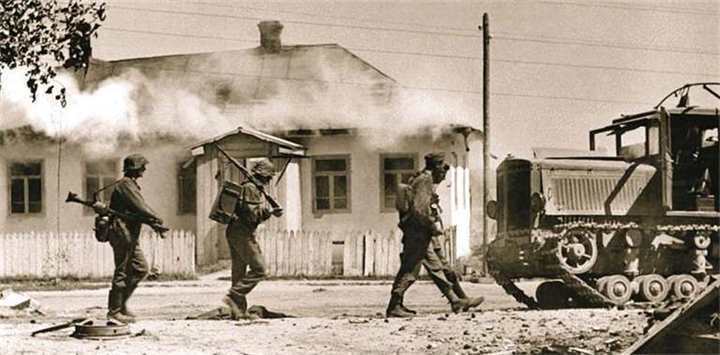 22 июня – 9 мая. Великая Отечественная война - img4af22761026b4f25ace45952cbf0d3d7.jpg