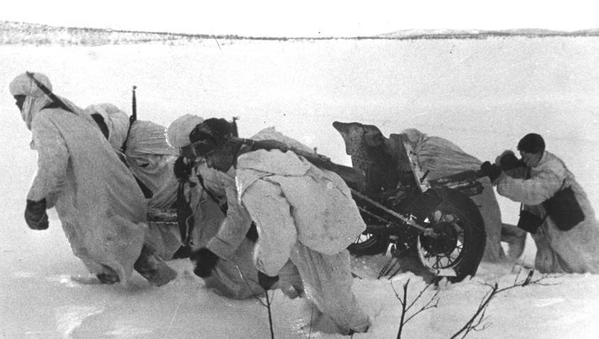 Мы дрались против «Тигров». «Главное – выбить у них танки!» - i_003.jpg