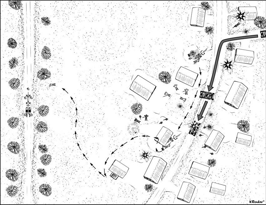 Мы дрались против «Тигров». «Главное – выбить у них танки!» - i_004.jpg