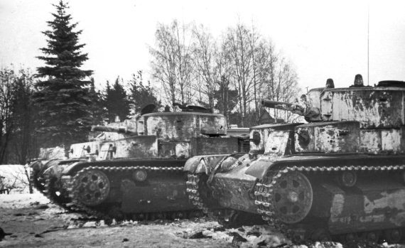 Танкисты. «Мы погибали, сгорали…» - i_041.jpg
