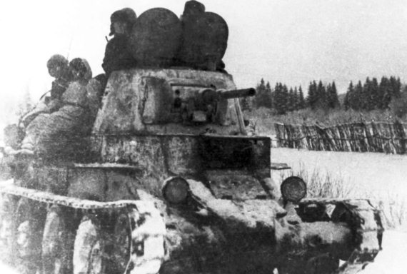 Танкисты. «Мы погибали, сгорали…» - i_046.jpg