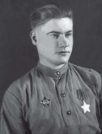 Фронтовые разведчики. «Я ходил за линию фронта» - i_001.jpg