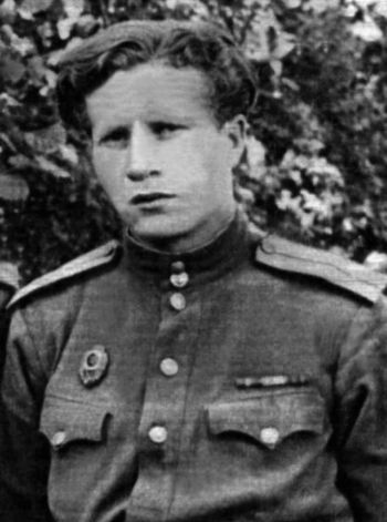 Фронтовые разведчики. «Я ходил за линию фронта» - i_012.jpg