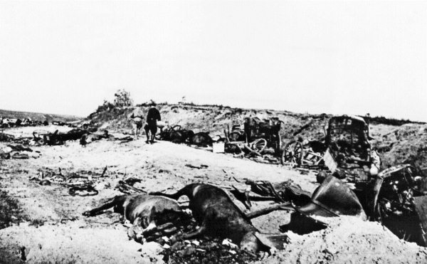 Штурмовики. «Мы взлетали в ад» - i_039.jpg