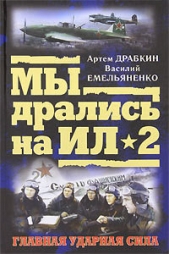 Я дрался на Ил-2. Книга Вторая - автор Драбкин Артем Владимирович 