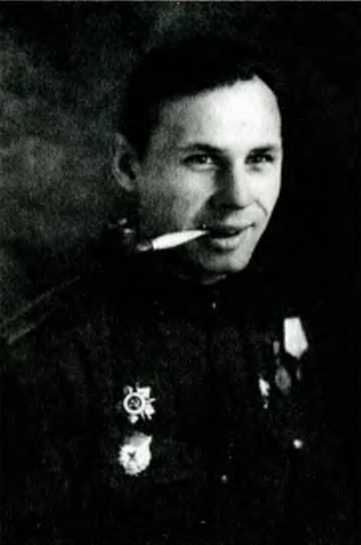 Я дрался на По-2. «Ночные ведьмаки» - i_010.jpg