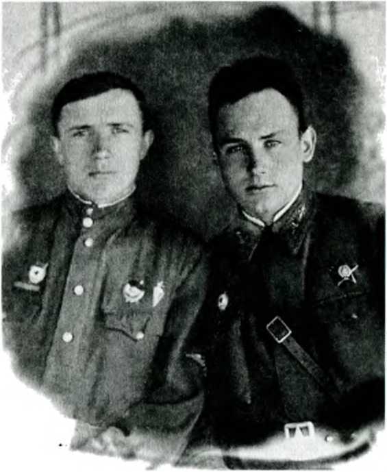 Я дрался на По-2. «Ночные ведьмаки» - i_026.jpg