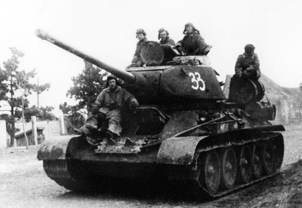 Я дрался на Т-34. Книга вторая - _046.jpg