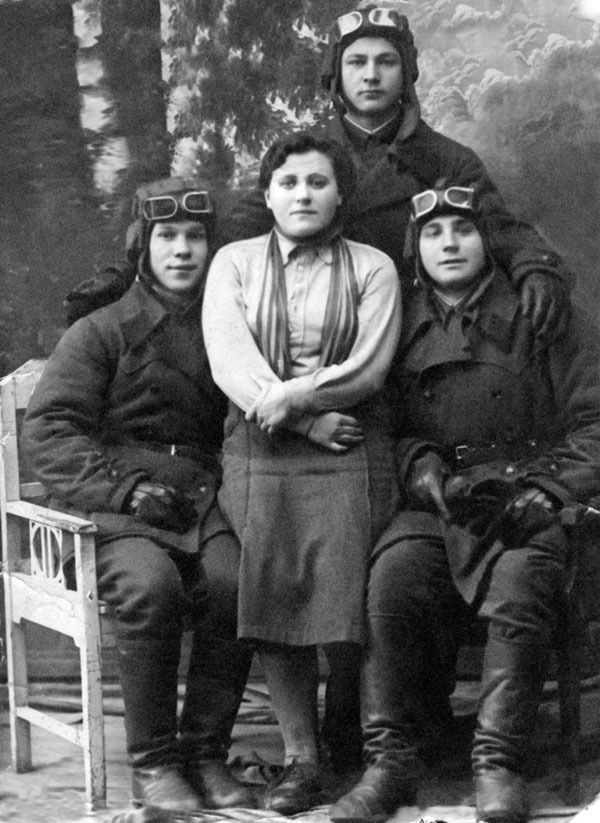 Я дрался на Т-34. Книга вторая - _050.jpg