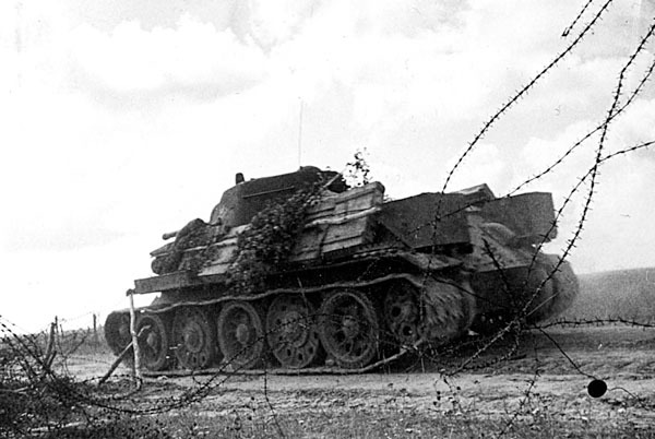 Я дрался на Т-34. Книга вторая - _093.jpg