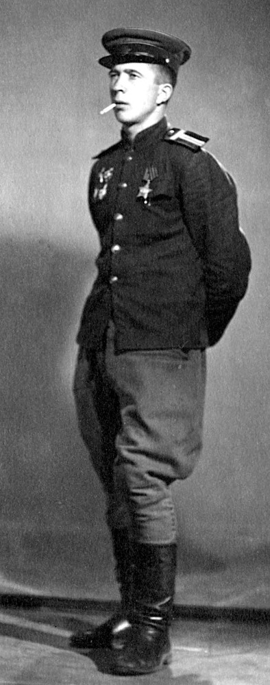 Я дрался на Т-34. Третья книга - _123.jpg