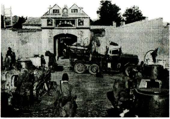 Я дрался с самураями. От Халхин-Гола до Порт-Артура - i_005.jpg