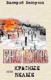Бином Ньютона, или Красные и Белые. Ленинградская сага. - автор Белоусов Валерий Иванович 
