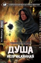 Душа неприкаянная (СИ) - автор Печёрин Тимофей 