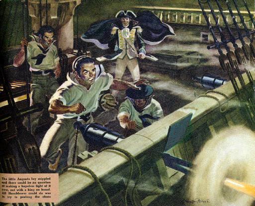 Хорнблауэр и Его Величество - i_002.jpg