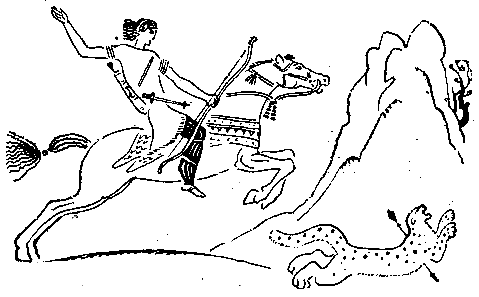 След огненной жизни. Мессенские войны - pic_14.png