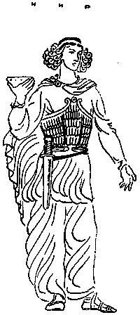 След огненной жизни. Мессенские войны - pic_16.png