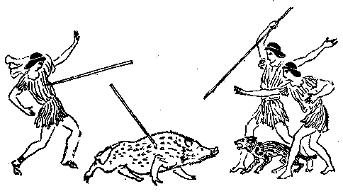 След огненной жизни. Мессенские войны - pic_19.png