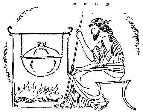 След огненной жизни. Мессенские войны - pic_20.png