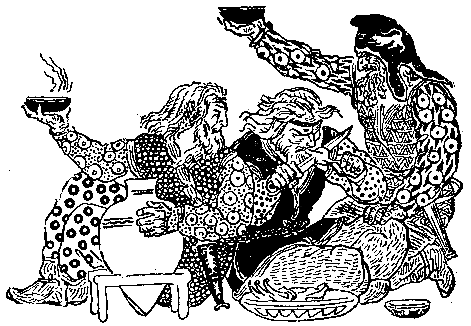 След огненной жизни. Мессенские войны - pic_7.png