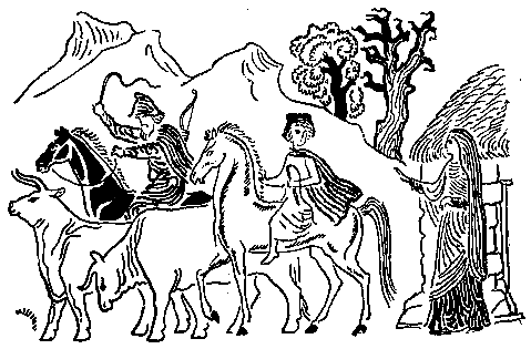 След огненной жизни. Мессенские войны - pic_9.png