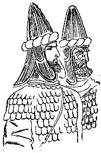 След огненной жизни. Мессенские войны - pic_21.png