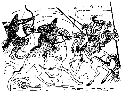 След огненной жизни. Мессенские войны - pic_22.png