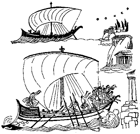 След огненной жизни. Мессенские войны - pic_29.png