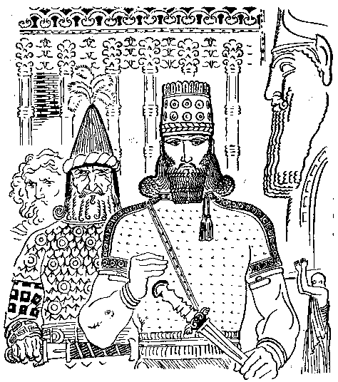 След огненной жизни. Мессенские войны - pic_38.png