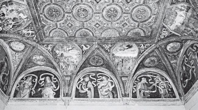 Ватикан. Зодиак Астрономии. Стамбул и Ватикан. Китайские гороскопы. Исследования 2008–2010 годов - i_006.jpg