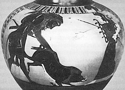 Геракл. «Древний»-греческий миф XVI века. Мифы о Геракле являются легендами об Андронике-Христе, записанными в XVI веке - _80.jpg