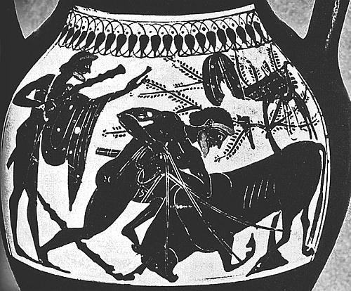 Геракл. «Древний»-греческий миф XVI века. Мифы о Геракле являются легендами об Андронике-Христе, записанными в XVI веке - _92.jpg