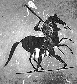 Геракл. «Древний»-греческий миф XVI века. Мифы о Геракле являются легендами об Андронике-Христе, записанными в XVI веке - _97.jpg