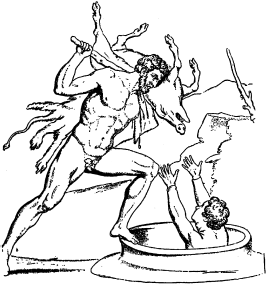 Геракл. «Древний»-греческий миф XVI века. Мифы о Геракле являются легендами об Андронике-Христе, записанными в XVI веке - _79.png